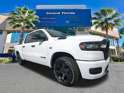 New 2026 Ram 1500 Big Horn Crew Cab 4x4 Pickup for sale #209408 - photo 2