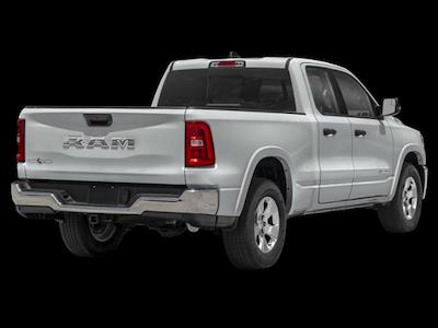 New 2025 Ram 1500 Big Horn Quad Cab Pickup for sale #647689 - photo 2