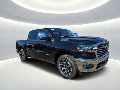 New 2025 Ram 1500 Laramie Crew Cab 4x4 Pickup for sale #N554617 - photo 1