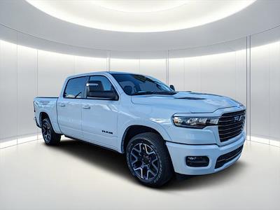 New 2025 Ram 1500 Laramie Crew Cab 4x4 Pickup for sale #N630008 - photo 1