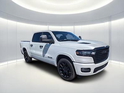 New 2025 Ram 1500 Laramie Crew Cab 4x4 Pickup for sale #N684377 - photo 1