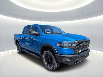 New 2025 Ram 1500 Rebel Crew Cab 4x4 Pickup for sale #N688778 - photo 1
