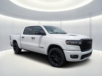 New 2025 Ram 1500 Laramie Crew Cab 4x4 Pickup for sale #N726578 - photo 1