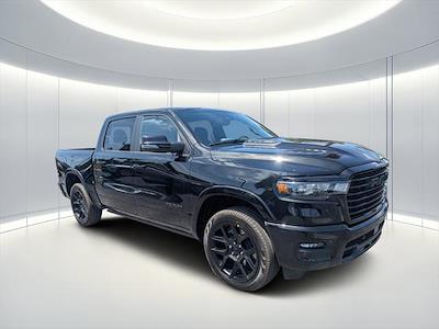 New 2025 Ram 1500 Laramie Crew Cab 4x4 Pickup for sale #N726579 - photo 1