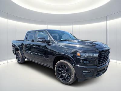 New 2025 Ram 1500 Laramie Crew Cab 4x4 Pickup for sale #N726579 - photo 2