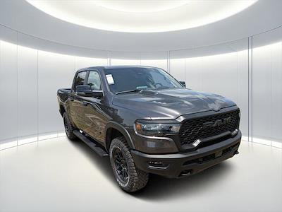 New 2025 Ram 1500 Rebel Crew Cab 4x4 Pickup for sale #N740131 - photo 2