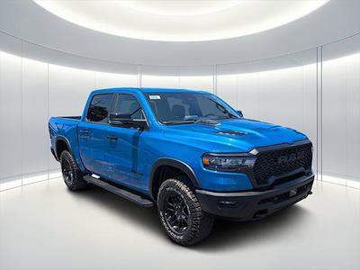New 2025 Ram 1500 Rebel Crew Cab 4x4 Pickup for sale #N740132 - photo 2
