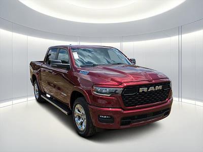 New 2025 Ram 1500 Big Horn Crew Cab Pickup for sale #N740891 - photo 1