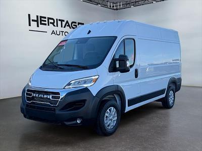 New 2026 Ram ProMaster 3500 High Roof Empty Cargo Van for sale #2N154731 - photo 1