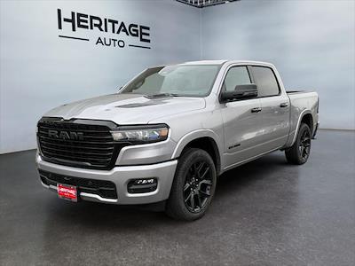 New 2026 Ram 1500 Laramie Crew Cab for sale #2N160596 - photo 1