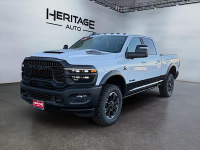 New 2026 Ram 2500 Rebel Crew Cab for sale #2N175479 - photo 1