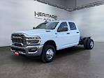 New 2026 Ram 3500 Crew Cab 60 CA Cab Chassis for sale #2N208071 - photo 1