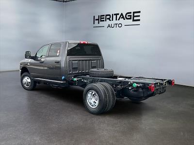 New 2026 Ram 3500 Crew Cab 60 CA Cab Chassis for sale #2N212687 - photo 2