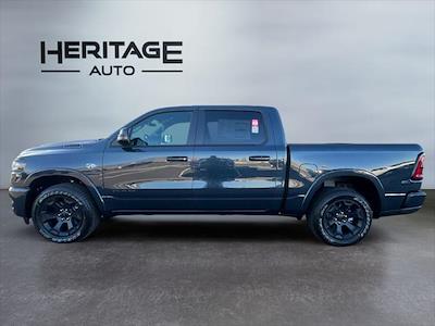 New 2026 Ram 1500 Big Horn Crew Cab for sale #2N238015 - photo 2
