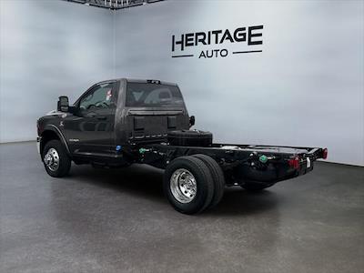 New 2026 Ram 3500 Regular Cab 60 CA Cab Chassis for sale #2N244323 - photo 2