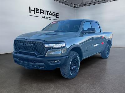 New 2026 Ram 1500 Rebel Crew Cab for sale #2N258355 - photo 1