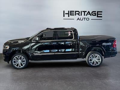 New 2026 Ram 1500 Limited Longhorn Crew Cab for sale #2N268428 - photo 1