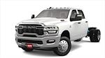New 2025 Ram 3500 Tradesman Crew Cab 4x4 60 CA Cab Chassis for sale #2N535876 - photo 1