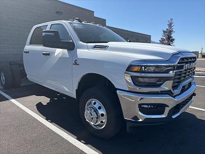 New 2025 Ram 3500 Tradesman Crew Cab 4x4 60 CA Cab Chassis for sale #2N535877 - photo 1