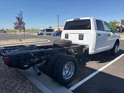 New 2025 Ram 3500 Tradesman Crew Cab 4x4 60 CA Cab Chassis for sale #2N535877 - photo 2