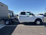 New 2025 Ram 3500 Tradesman Crew Cab 4x4 60 CA Cab Chassis for sale #2N535877 - photo 3