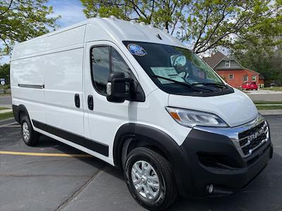 New 2025 Ram ProMaster 3500 High Roof Empty Cargo Van for sale #2N555753 - photo 1