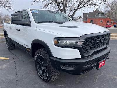 New 2025 Ram 1500 Rebel Crew Cab 4x4 Pickup for sale #2N642508 - photo 1