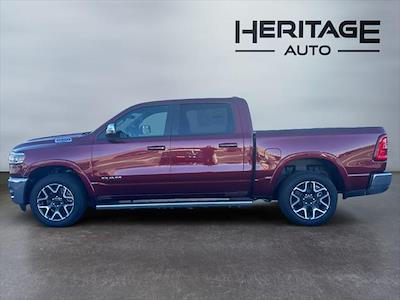 New 2025 Ram 1500 Laramie Crew Cab for sale #2N662517 - photo 2