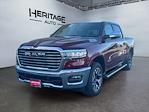 New 2025 Ram 1500 Laramie Crew Cab for sale #2N662517 - photo 1