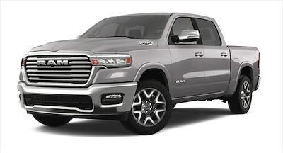 New 2025 Ram 1500 Laramie Crew Cab 4x4 Pickup for sale #2N684629 - photo 1
