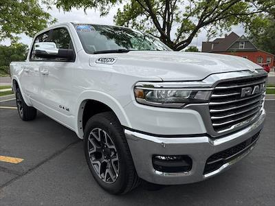 New 2025 Ram 1500 Laramie Crew Cab 4x4 Pickup for sale #2N684630 - photo 1