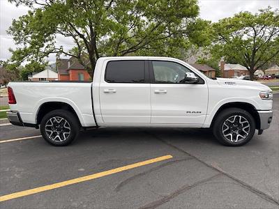 New 2025 Ram 1500 Laramie Crew Cab 4x4 Pickup for sale #2N684630 - photo 2