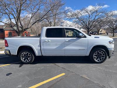 New 2025 Ram 1500 Laramie Crew Cab 4x4 Pickup for sale #2N685181 - photo 2
