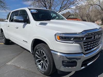 New 2025 Ram 1500 Longhorn Crew Cab 4x4 Pickup for sale #2N698710 - photo 1