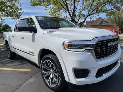New 2025 Ram 1500 Limited Longhorn Crew Cab 4x4 Pickup for sale #2N707397 - photo 1