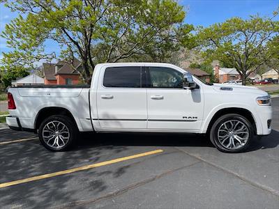New 2025 Ram 1500 Limited Longhorn Crew Cab 4x4 Pickup for sale #2N707397 - photo 2