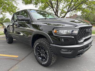 New 2025 Ram 1500 Rebel Crew Cab 4x4 Pickup for sale #2N723735 - photo 1