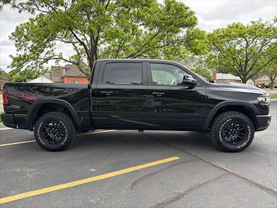 New 2025 Ram 1500 Rebel Crew Cab 4x4 Pickup for sale #2N723735 - photo 2