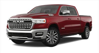 New 2025 Ram 1500 Longhorn Crew Cab 4x4 Pickup for sale #2N747314 - photo 1