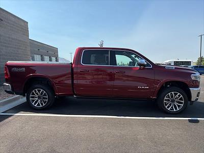 New 2025 Ram 1500 Longhorn Crew Cab 4x4 Pickup for sale #2N747314 - photo 2
