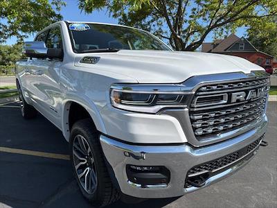 New 2025 Ram 1500 Longhorn Crew Cab 4x4 Pickup for sale #2N747315 - photo 1