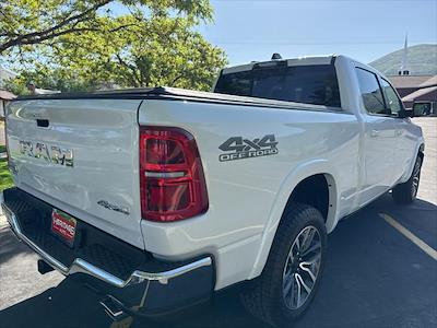 New 2025 Ram 1500 Longhorn Crew Cab 4x4 Pickup for sale #2N747315 - photo 2
