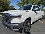 New 2025 Ram 1500 Longhorn Crew Cab 4x4 Pickup for sale #2N747315 - photo 6
