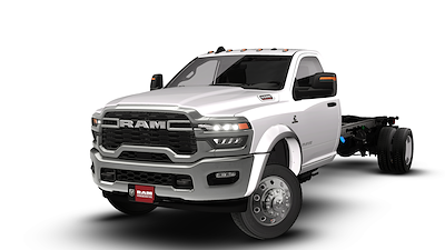 New 2026 Ram 5500 Regular Cab 120 CA Cab Chassis for sale #169399 - photo 1