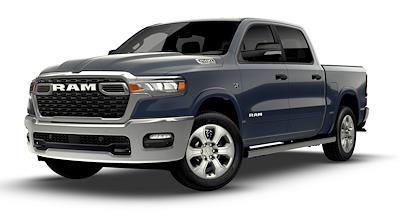 New 2026 Ram 1500 Big Horn Crew Cab 4x4 Pickup for sale #D2006 - photo 1