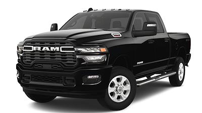 New 2025 Ram 2500 Big Horn Crew Cab 4x4 Pickup for sale #552219 - photo 1