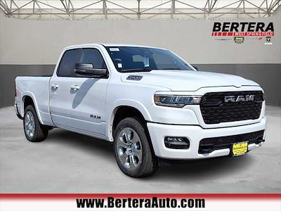 New 2025 Ram 1500 Big Horn Quad Cab 4x4 Pickup for sale #D1141 - photo 1