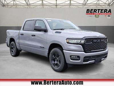 New 2025 Ram 1500 Tradesman Crew Cab 4x4 Pickup for sale #D1153 - photo 1
