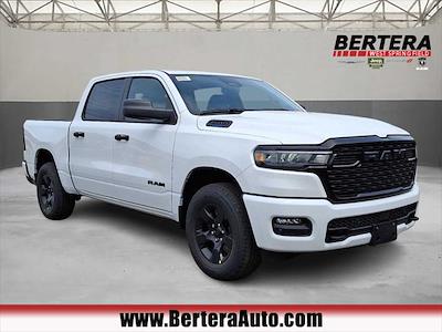 New 2025 Ram 1500 Tradesman Crew Cab 4x4 Pickup for sale #D1176 - photo 1