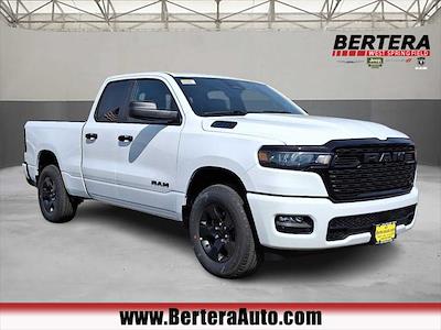 New 2025 Ram 1500 Tradesman Quad Cab 4x4 Pickup for sale #D1144 - photo 1